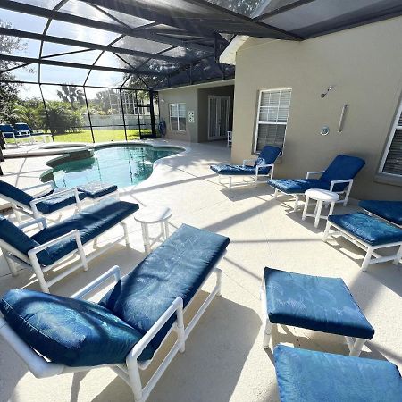 Mickeys Corner - Fantastic 5Br With Large Private Garden Pool Hot Tub Game Room Gas Bbq 2 Miles To Disney Orlando Exterior foto