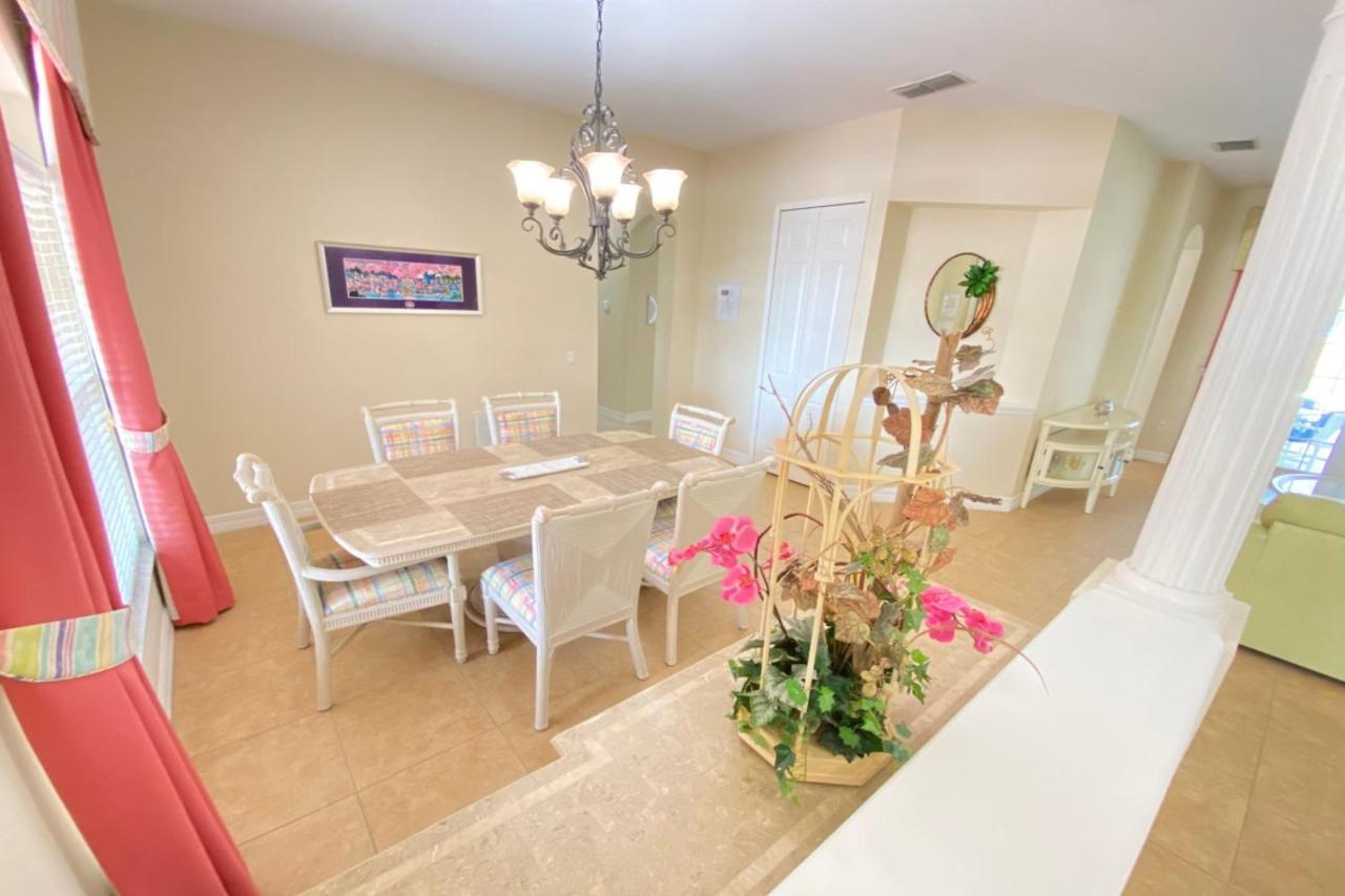 Mickeys Corner - Fantastic 5Br With Large Private Garden Pool Hot Tub Game Room Gas Bbq 2 Miles To Disney Orlando Exterior foto