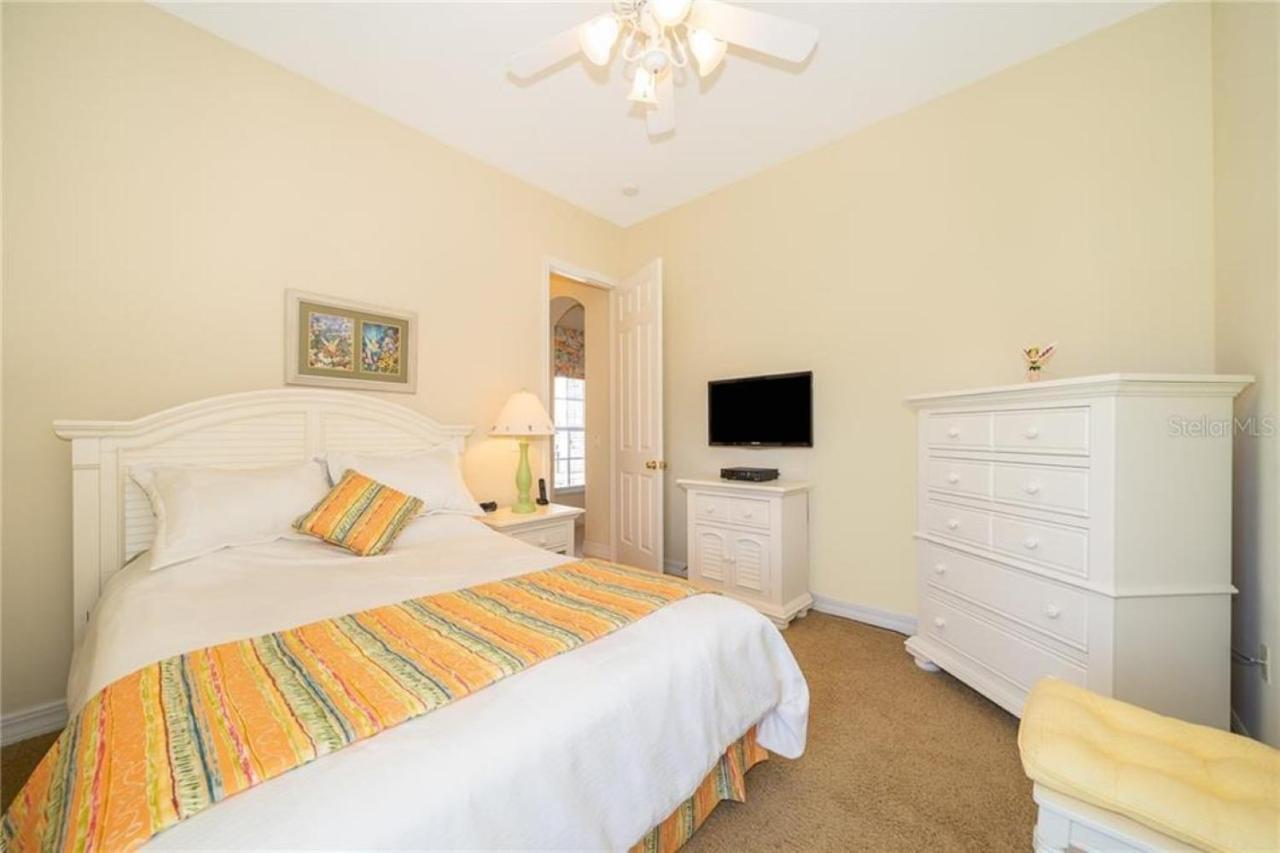 Mickeys Corner - Fantastic 5Br With Large Private Garden Pool Hot Tub Game Room Gas Bbq 2 Miles To Disney Orlando Exterior foto