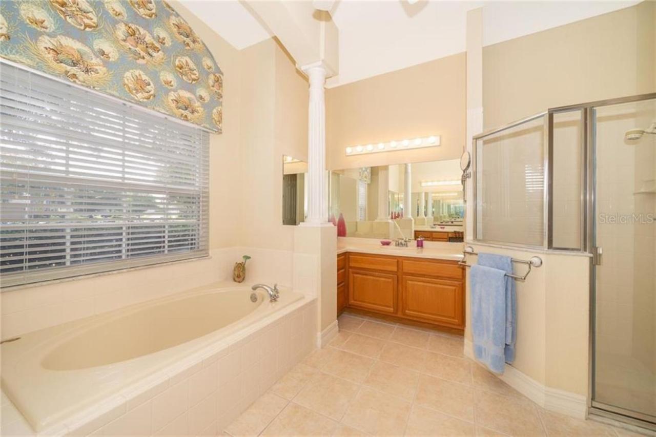 Mickeys Corner - Fantastic 5Br With Large Private Garden Pool Hot Tub Game Room Gas Bbq 2 Miles To Disney Orlando Exterior foto