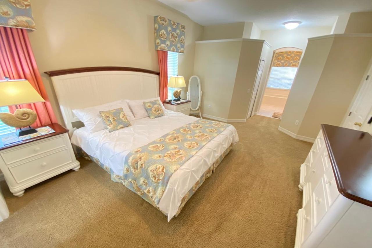 Mickeys Corner - Fantastic 5Br With Large Private Garden Pool Hot Tub Game Room Gas Bbq 2 Miles To Disney Orlando Exterior foto