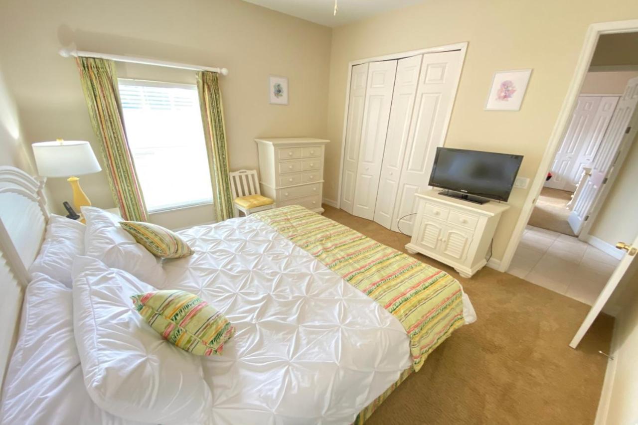 Mickeys Corner - Fantastic 5Br With Large Private Garden Pool Hot Tub Game Room Gas Bbq 2 Miles To Disney Orlando Exterior foto