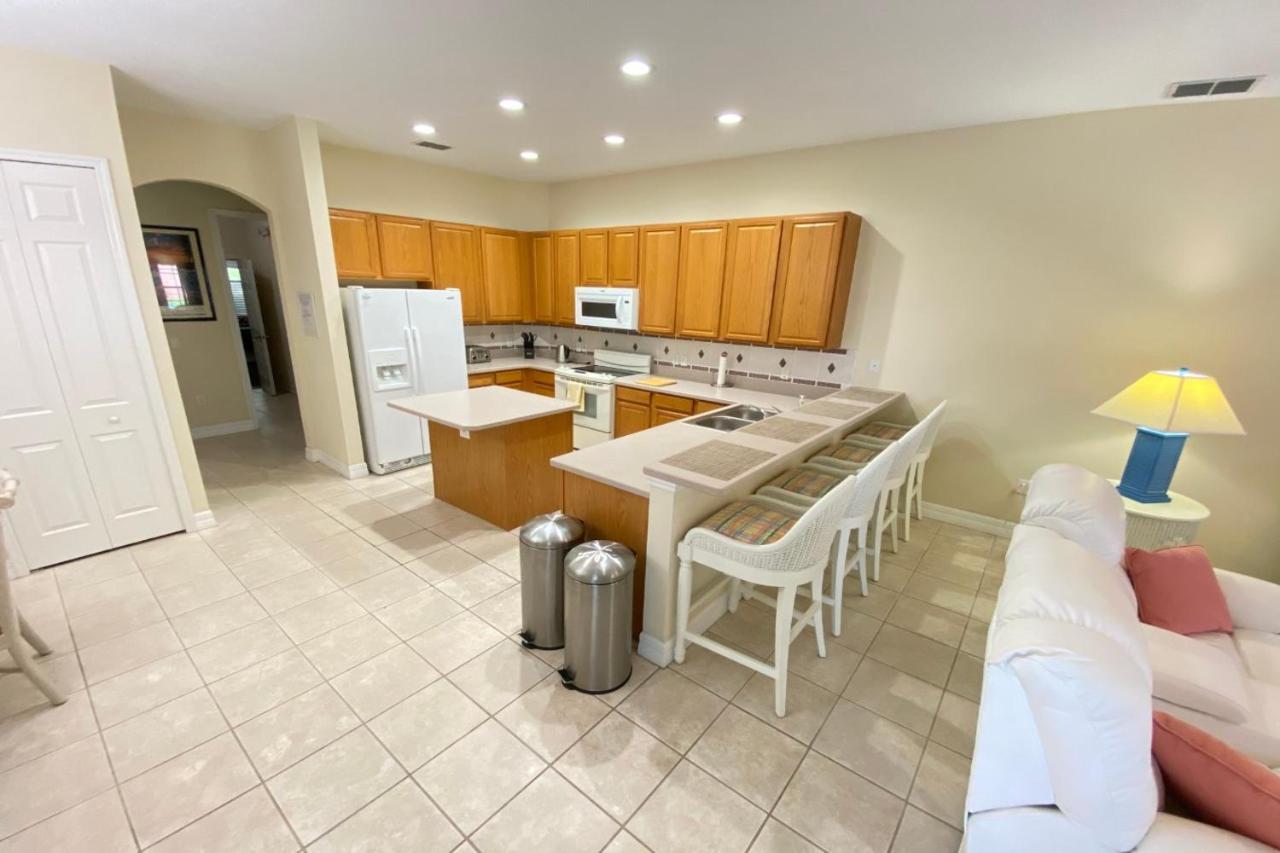 Mickeys Corner - Fantastic 5Br With Large Private Garden Pool Hot Tub Game Room Gas Bbq 2 Miles To Disney Orlando Exterior foto