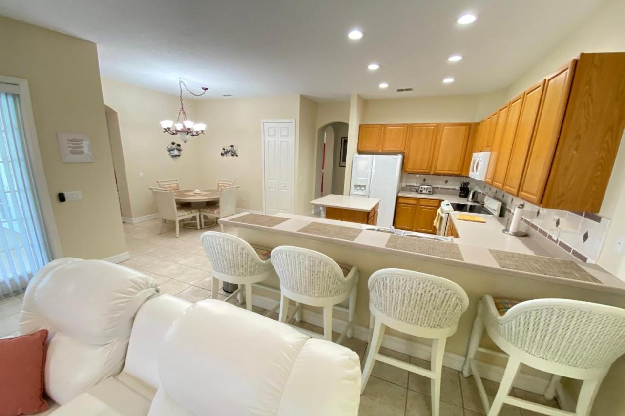 Mickeys Corner - Fantastic 5Br With Large Private Garden Pool Hot Tub Game Room Gas Bbq 2 Miles To Disney Orlando Exterior foto