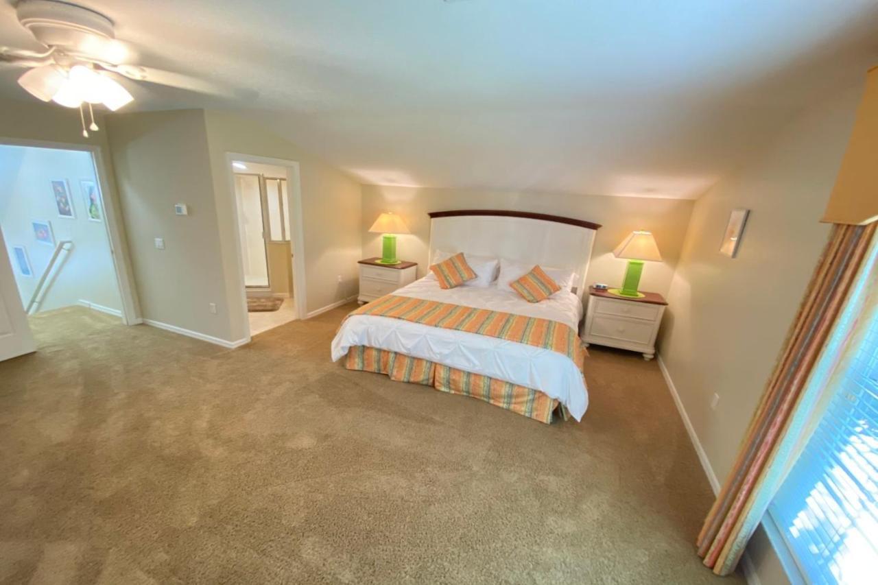 Mickeys Corner - Fantastic 5Br With Large Private Garden Pool Hot Tub Game Room Gas Bbq 2 Miles To Disney Orlando Exterior foto